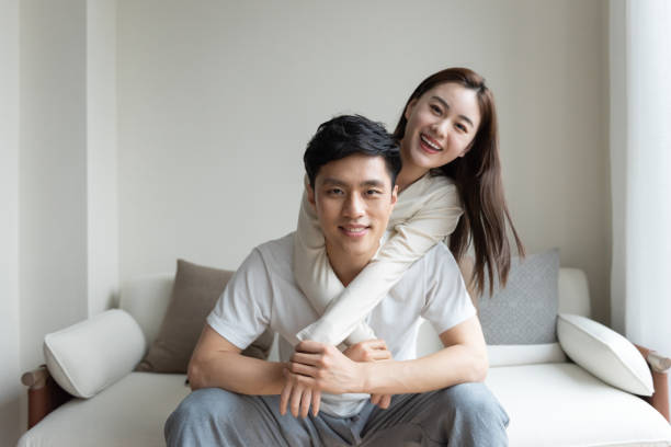 Mr and Mrs Chua